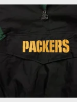 HOMAGE x Starter Packers Blackout Breakaway Pullover Jacket