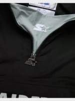 HOMAGE x Starter Raiders Blackout Breakaway Pullover Jacket