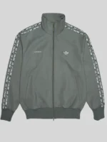 Half Time Show 2026 Robbie Williams Soccer Aid Grey Track Jacket