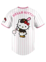 Hello Kitty Padres Jersey