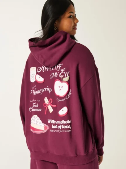 Hollister Apple Hoodie