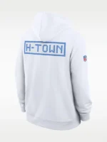 Houston Texans 2026 Nike Sideline Rivalries Hoodie