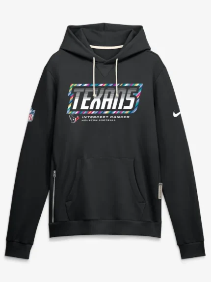 Houston Texans Crucial Catch Hoodie 2026