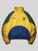 J Balvin Rock Show In Rio Windbreaker Jacket