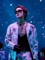 J-Hope BTS World Tour ARIRANG Chicago Jacket