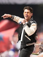 Jonas Brothers Halftime Show Jacket