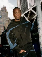Kai Cenat New York Fashion Week 2026 Debut VIVET Track Jacket