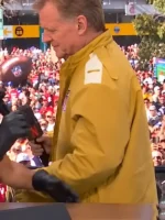 Kangaroo NFL Jacket