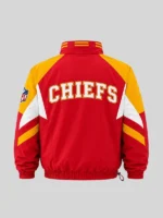 Kansas City Chiefs Starter Half-zip Jacket