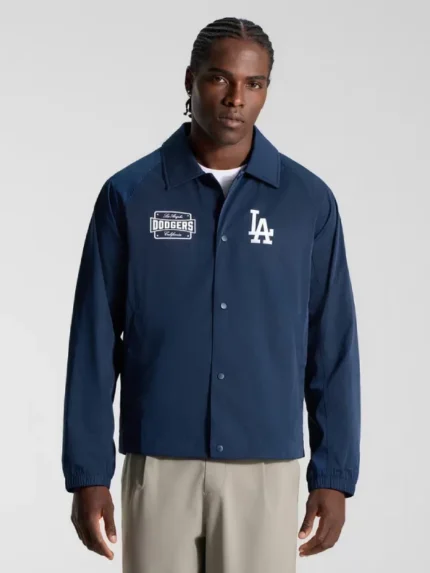 Los Angeles Dodgers lululemon Coaches Jacket