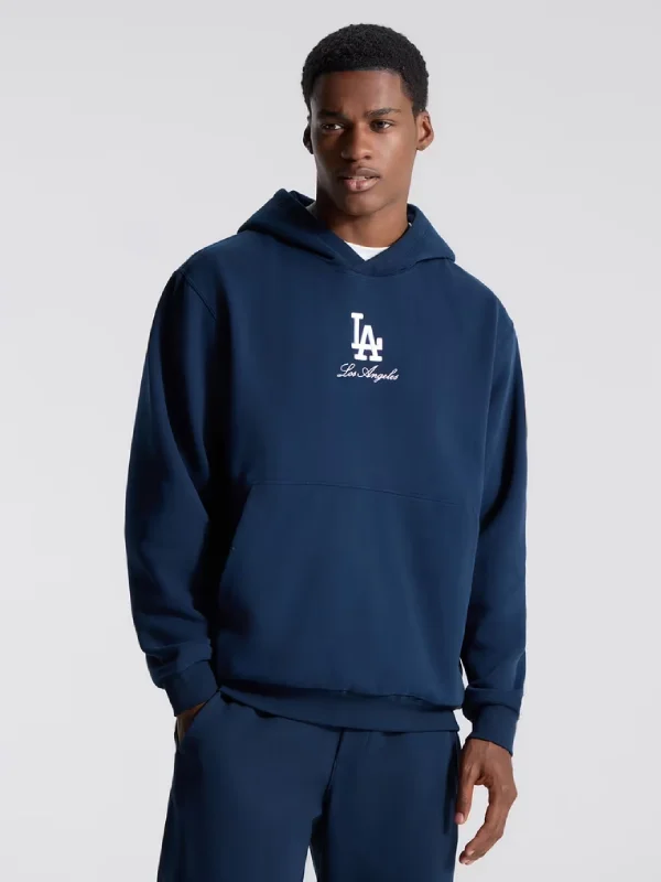 Los Angeles Dodgers lululemon Steady State Hoodie Los Angeles Dodgers lululemon Steady State Hoodie