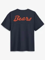 Men's Chicago Bears Nike Navy 2026 Rivalries Collection Dri-FIT T-Shirt