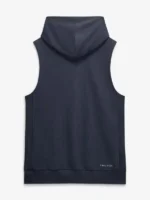 Men's Chicago Bears Nike Navy 2026 Rivalries Collection Sideline Sleeveless Fleece Hoodie