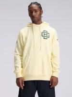 Men's Green Bay Packers Nike Cream 2026 Rivalries Collection Standard Issue Sideline Pullover Hoodie