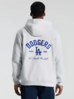 Men's Los Angeles Dodgers lululemon Vapor Steady State Hoodie
