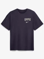Men's Minnesota Vikings Nike Purple 2026 Rivalries Collection Max90 T-Shirt