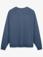 Men's Nike Blue New England Patriots Rivalries Collection Dri-FIT Crew Sweatshirt