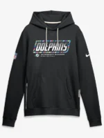 Miami Dolphins Crucial Catch Hoodie 2026