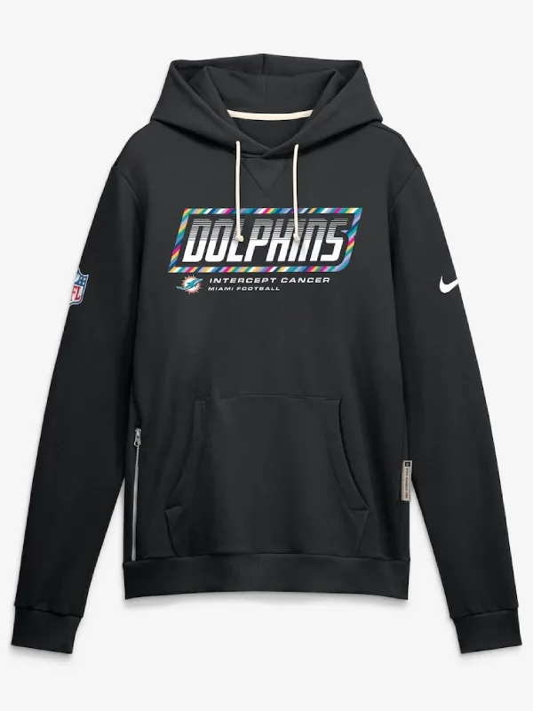 Miami Dolphins Crucial Catch Hoodie 2026 Miami Dolphins Crucial Catch Hoodie 2026