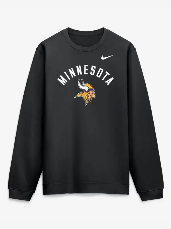 Minnesota Vikings Primetime Club Sweatshirt Minnesota Vikings Primetime Club Sweatshirt