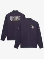 Minnesota Vikings Rivalries Bomber Jacket 2026