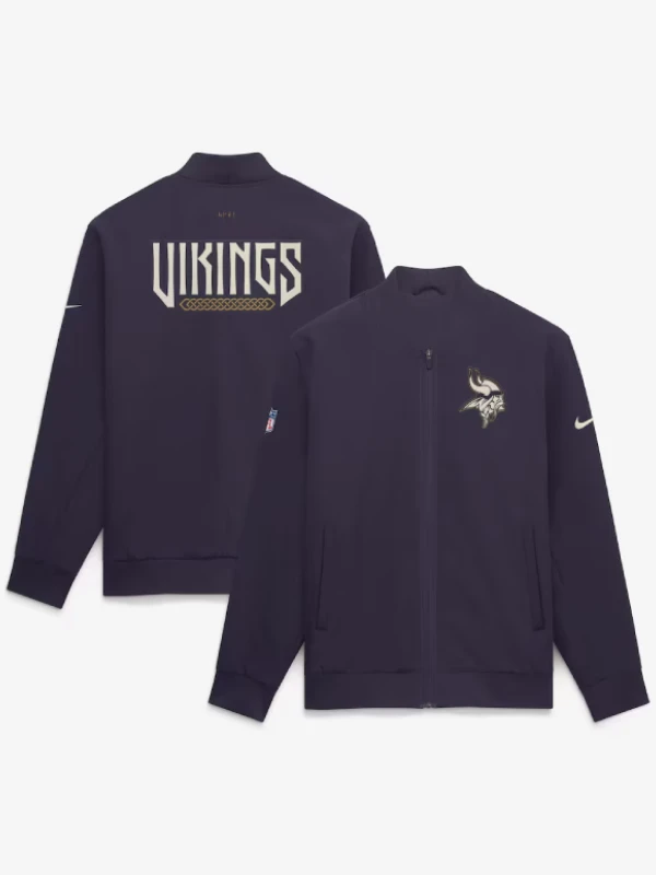 Minnesota Vikings Rivalries Bomber Jacket 2026 Minnesota Vikings Rivalries Bomber Jacket 2026