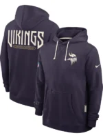 Minnesota Vikings Rivalries Hoodie 2026