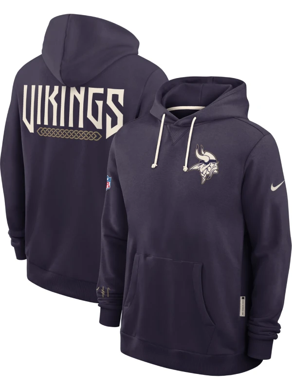 Minnesota Vikings Rivalries Hoodie 2026 Minnesota Vikings Rivalries Hoodie 2026
