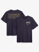 Minnesota Vikings Rivalries Max90 T-Shirt 2026