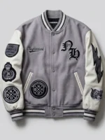 Neighborhood Jeff Hamilton 2026 Varsity Jacket