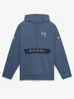 New England Patriots Rivalries Anorak Jacket 2026