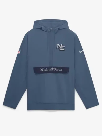 New England Patriots Rivalries Anorak Jacket 2026