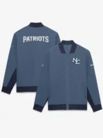 New England Patriots Rivalries Bomber Jacket 2026