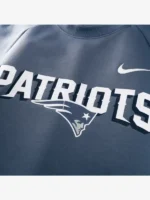 New England Patriots Rivalries Crew Sweatshirt