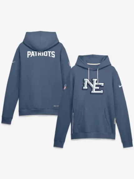 New England Patriots Rivalries Hoodie 2026