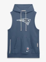 New England Patriots Rivalries Sleeveless Hoodie 2026