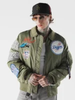 New Era x Alpha Industries Jacket