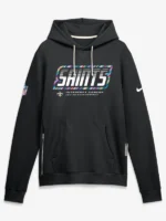 New Orleans Saints Crucial Catch Hoodie 2026