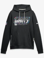 New York Giants Crucial Catch Hoodie 2026