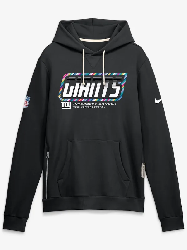 New York Giants Crucial Catch Hoodie 2026 New York Giants Crucial Catch Hoodie 2026