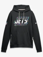 New York Jets Crucial Catch Hoodie 2026
