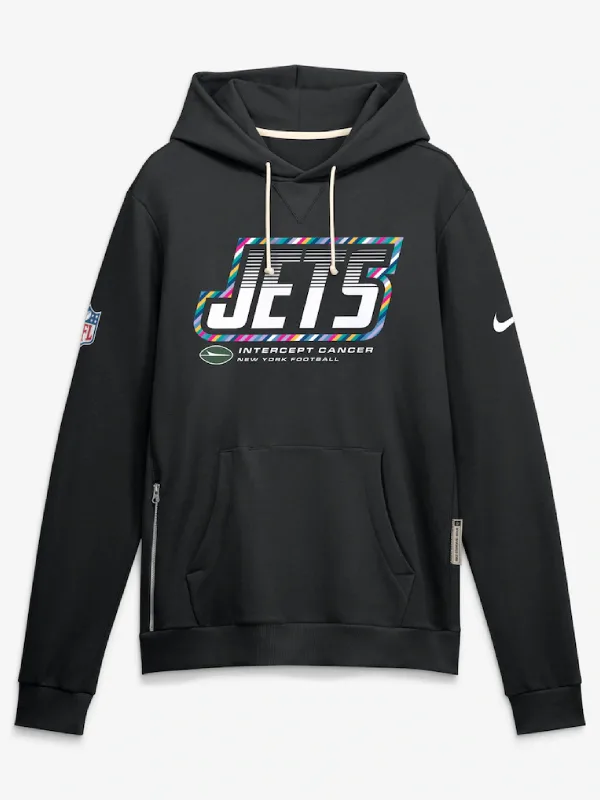 New York Jets Crucial Catch Hoodie 2026 New York Jets Crucial Catch Hoodie 2026