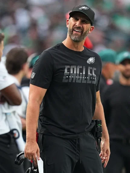 Nick Sirianni Eagles T-shirt 2026