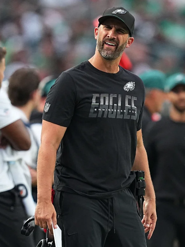 Nick Sirianni Eagles T-shirt 2026 Nick Sirianni Eagles T-shirt 2026