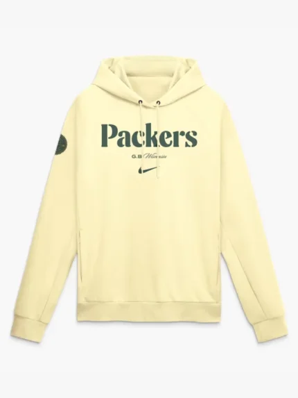 Nike Green Bay Packers Rivalries Hoodie 2026