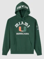 OVO Campus 02 Miami Hurricanes Hoodie
