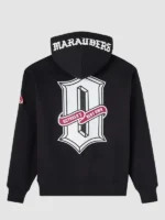 OVO McMaster University Black Pullover Hoodie