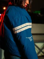 One Piece Zoro Blue Jacket