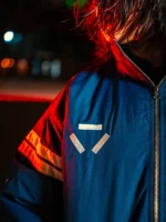 One Piece Zoro Oversized Bomber Jacket
