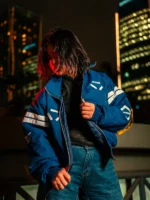 One Piece Zoro Oversized Jacket